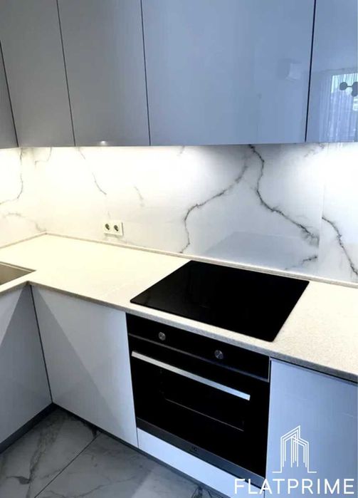 3-кімнатна світла та простора квартира в ЖК "Львівський Квартал"