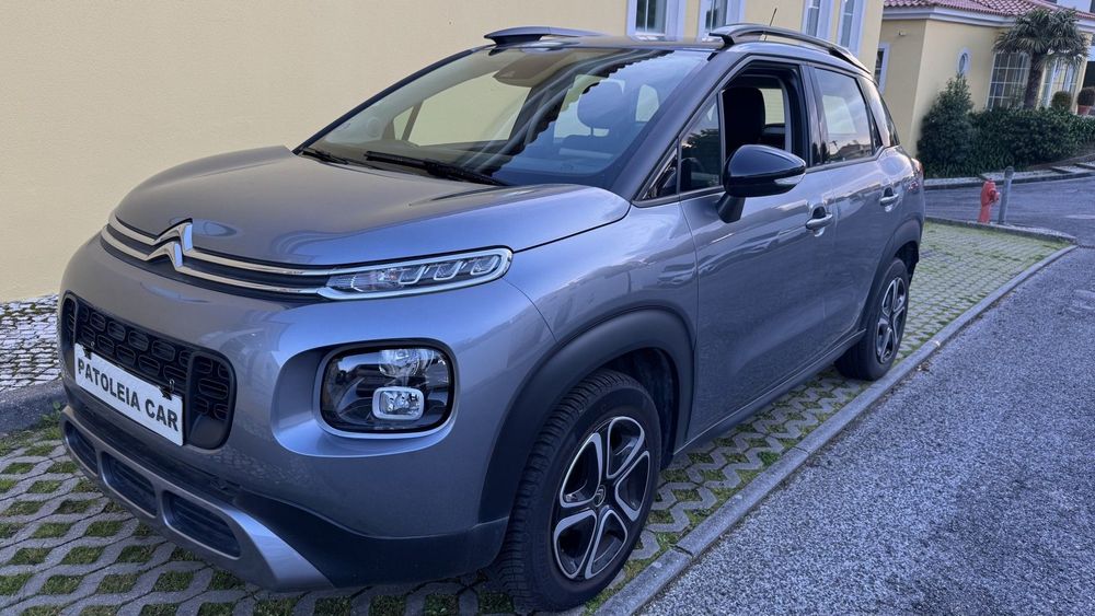Citroën C3 Aircross 1.2 PureTech Feel EAT6