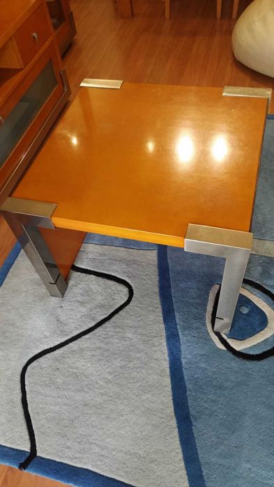 Mobília de sala em cerejeira