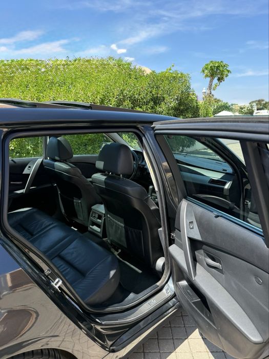 BMW 520d E61  2006