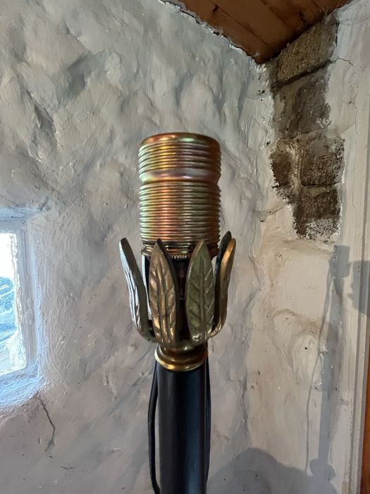 Lampa stojaca PRL