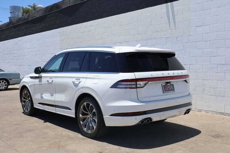 2022 Lincoln Aviator Grand Touring