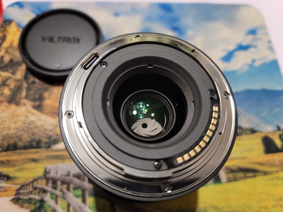 Продам Об'єктив Viltrox AF 50mm f/2 Air Z mount (для Nikon)