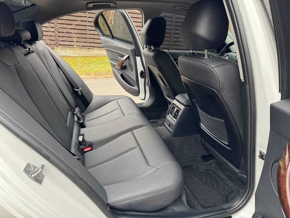 Обмен BMW F30 на механике