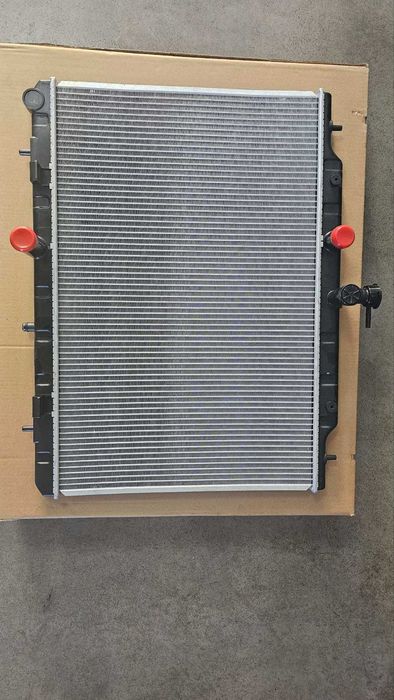 Радиатор охлаждения кондиционер Nissan X-Trail Ніссан Х-Трейл T31 Т30