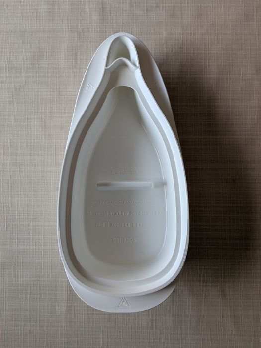 Philips Ferro de Engomar Compact Care CompactPlus GC 7923/20 Como Novo