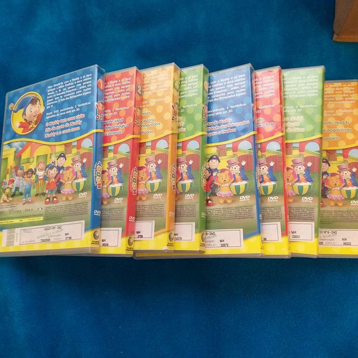 Filmes Noddy