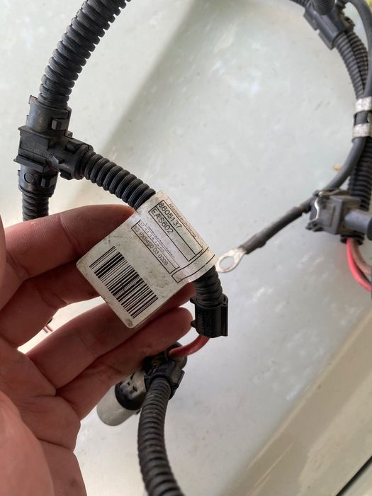 Проводка жгут двигателя BMW F06 F07 F10 F11 F12 F15 F16 F15 F25 F30