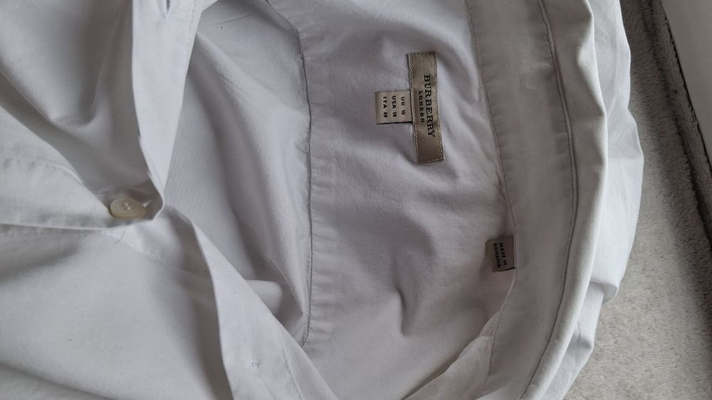 Koszula Burberry
