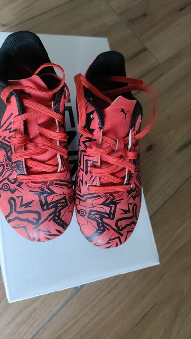 Buty do gry w piłkę Puma r.29