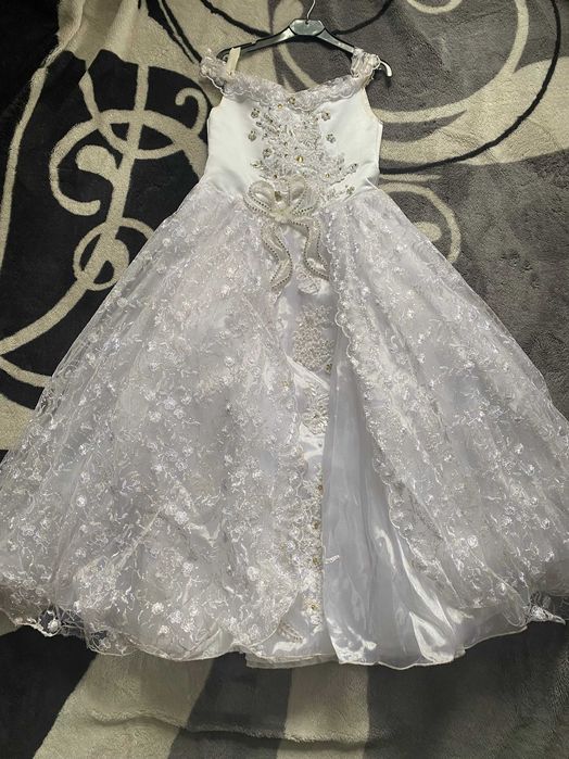 плаття нарядне (9-10р)