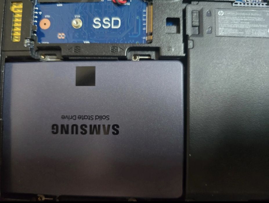 HP EliteBook 840 G1 | i5 | 8 GB RAM | SSD Samsung 1 TB