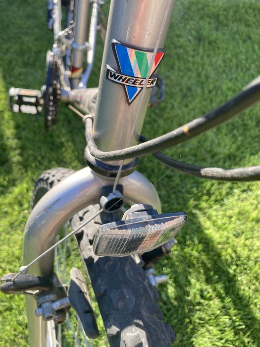 Rower Wheeler Pro line 800