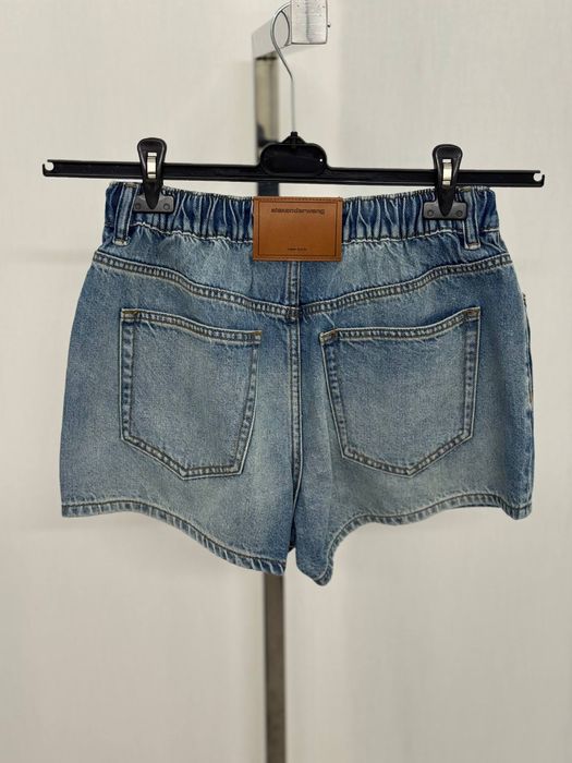 Alexander Wang  джинсовые шорты 38 р,