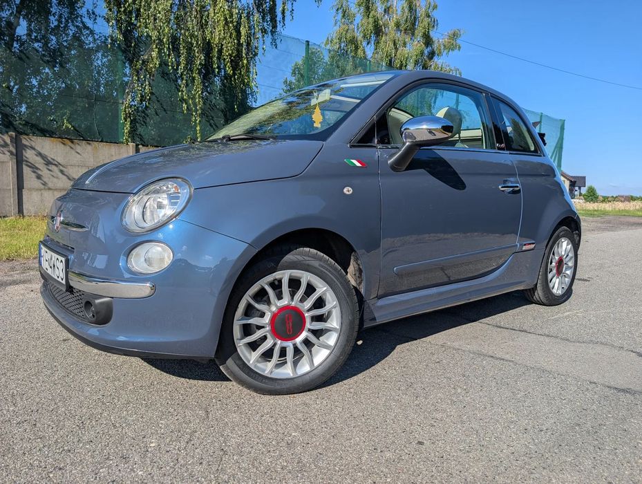 Fiat 500