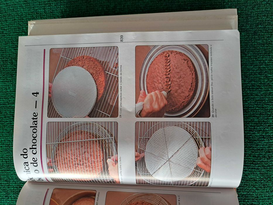 Curso Internacional de Cozinha - Chefe Pol. Martin - 4 Vols.