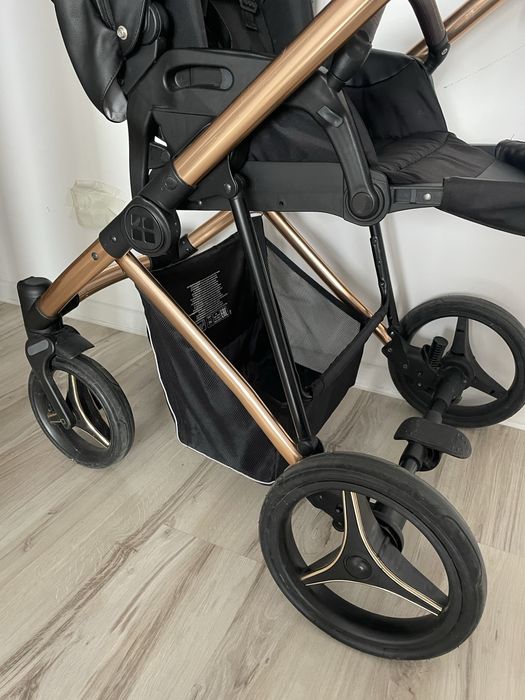 Bebetto Flavio Premium Class wózek 2w1