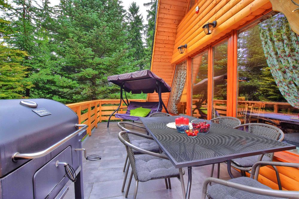 Domek 6 osobowy w Istebnej