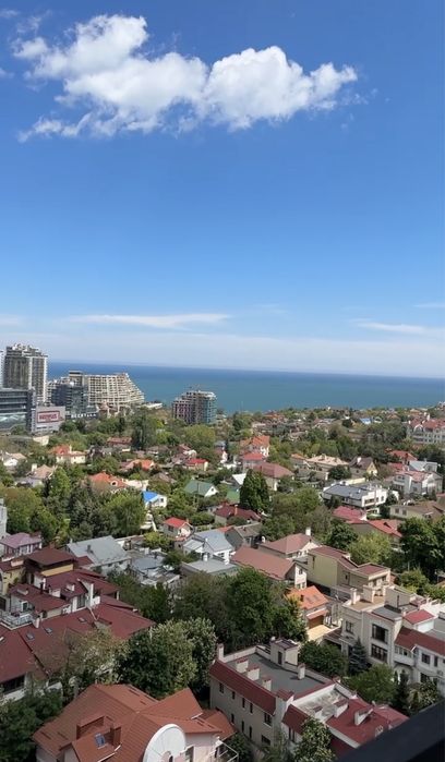 ‼️Лучшая видовая квартира в Аркадии