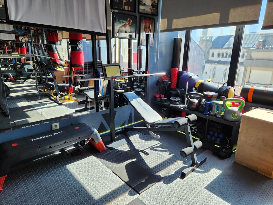 Personal Trainer. Estúdio no Marquês.