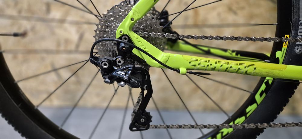 Rower górski MTB Stevens Sentiero 29" | RockShox REBA 100mm | Shimano SLX | Deore | Stan BDB | Hardtail XC