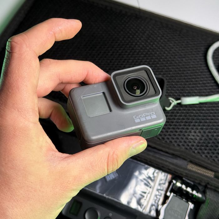 GoPro 5 + стадікам і різні аксесуари (гопро, гоупро, go pro)