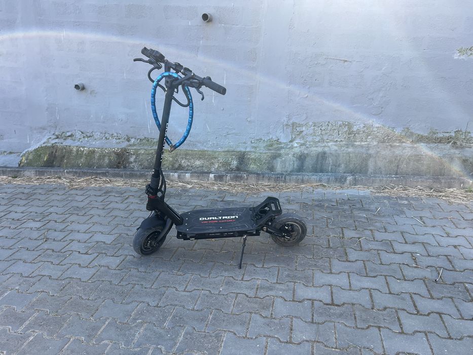 Trotinete Dualtron Victory Luxury