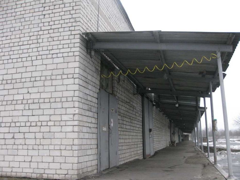 Продаж комплексу під склад, виробництво 5500 м² земля 3,2ГА