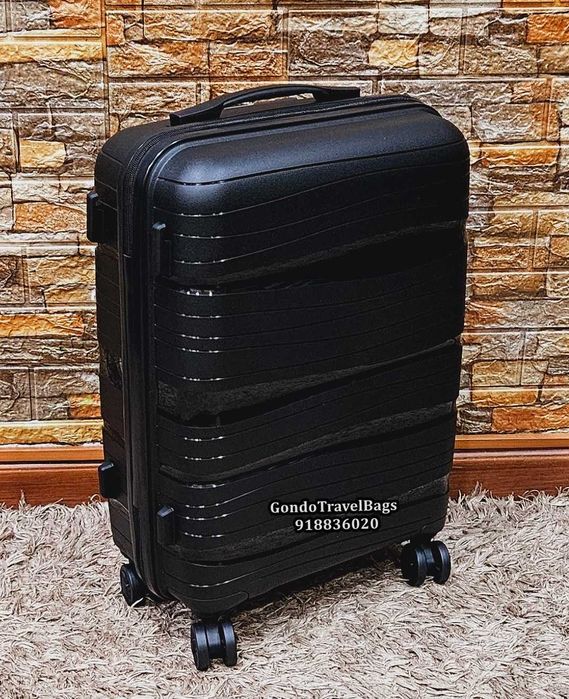 Mala Cabine 10Kg NOVAS em POLIPROPILENO - As Mais Resistentes