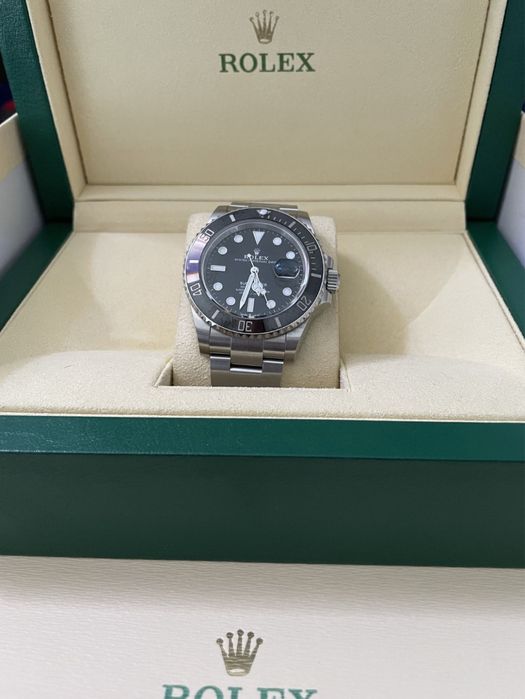 Rolex Submariner Date