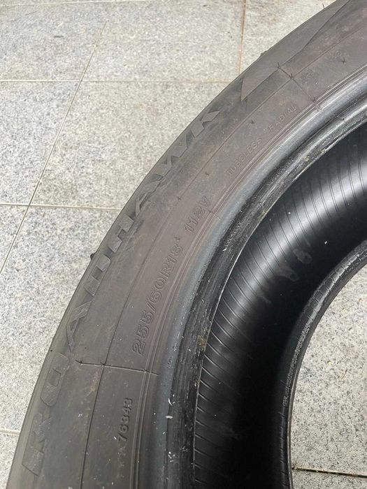 pneus FIRESTONE 255/60/18