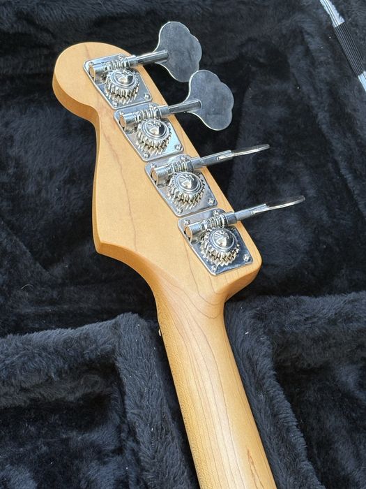 Gitara basowa Fender Jazz Bass (Made in Japan) JB62M Middle Scale 3TS 1993-1994 Fujigen