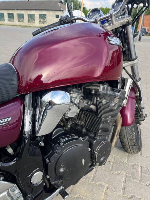 Suzuki inazuma 750 ідеальний стан!!