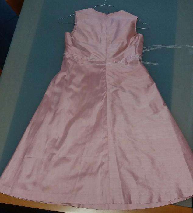Vestido de criança de cerimónia
