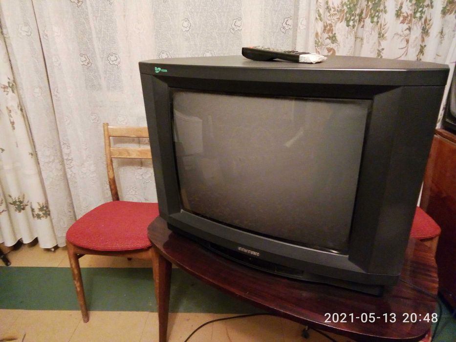 Телевизор Самсунг СК-6271 WP