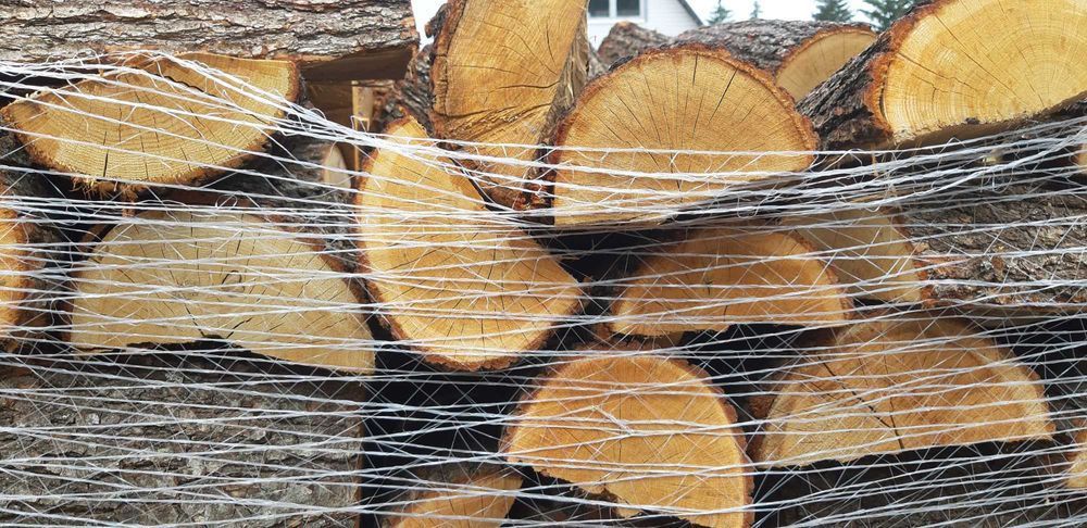 Drewno kominkowe dębowe.