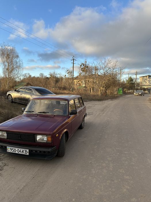 Ваз2104 в гарному стані