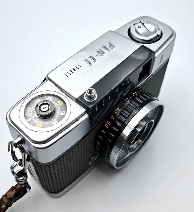 Плівкова камера Olympus Pen-EE