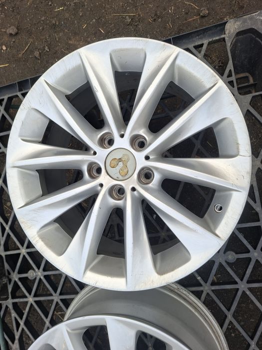 Alufelgi BMW 18" 5x120