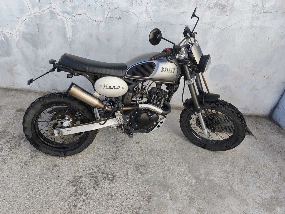 Bullit Hero 125