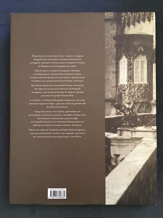 Eduardo Nobre - Família Real Álbum de Fotografias