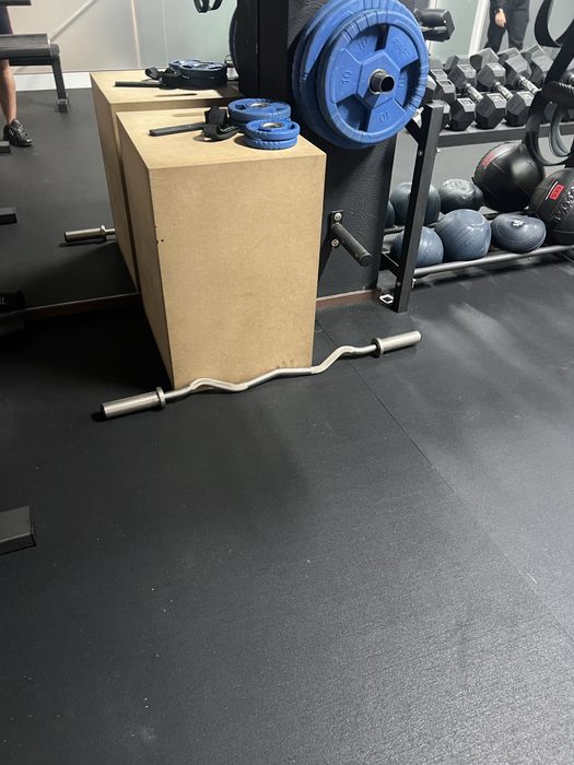 Material fitness