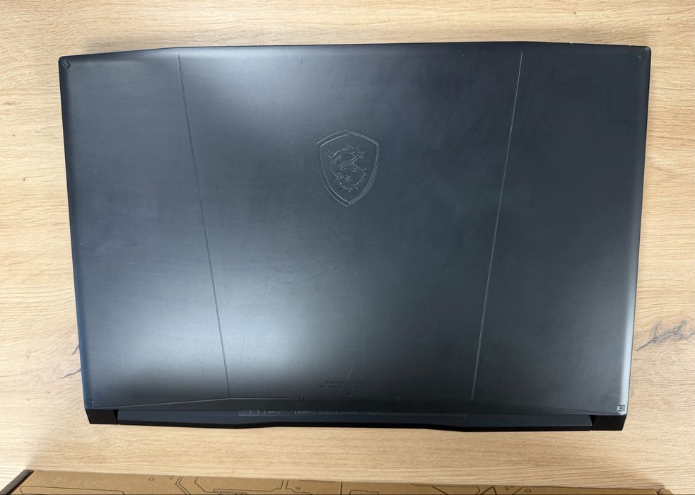 MSI Katana 17 i7-13gen/RTX4060, gwarancja - SPOKO LOMBARD Sieradz