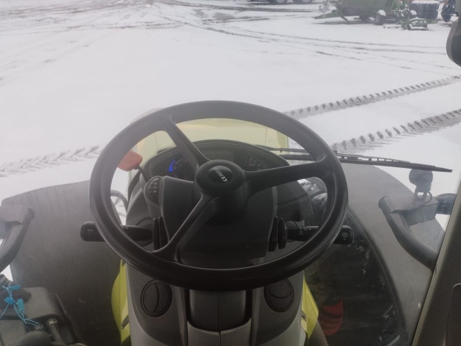 Трактор Claas Axion 950 2014 410кс Продаж