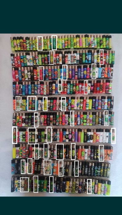 Зажигалки   CLIPPER