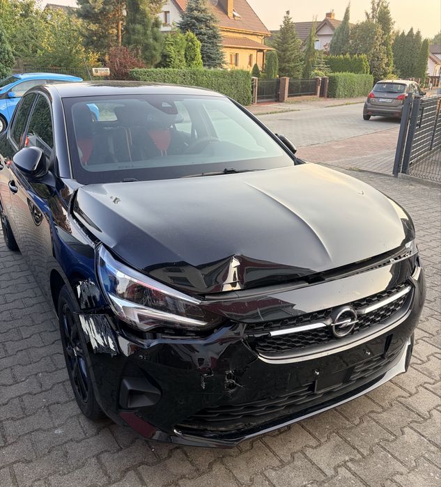Opel Corsa 1.2 GS Line Automat tylko 20 tys.km przebiegu