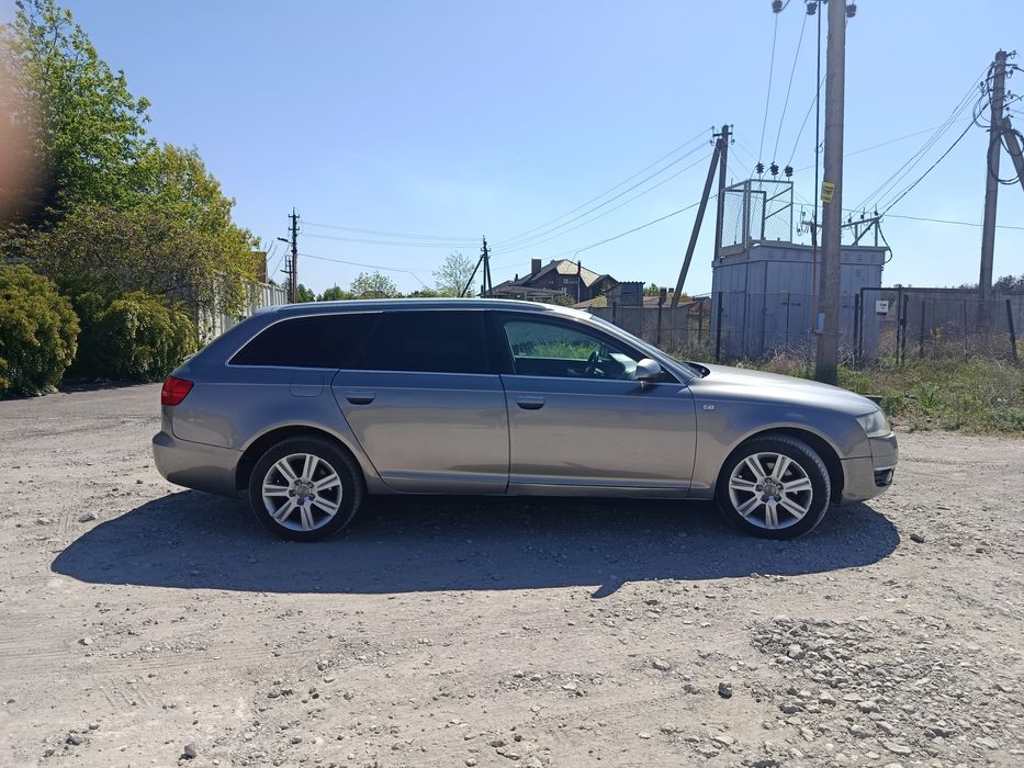 Продам Audi A6 c6