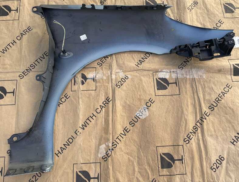 capot + guarda-lamas peugeot 307 / 307 SW / 307 CC . fase 2