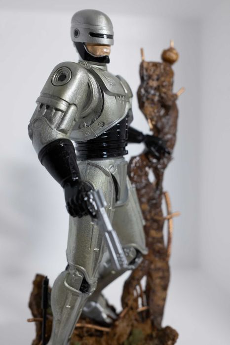 Robocop  Figura 3D
