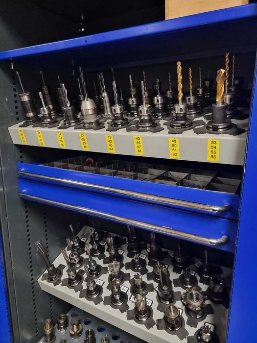 Фрезерні роботи. Металообробка. Фрезерування